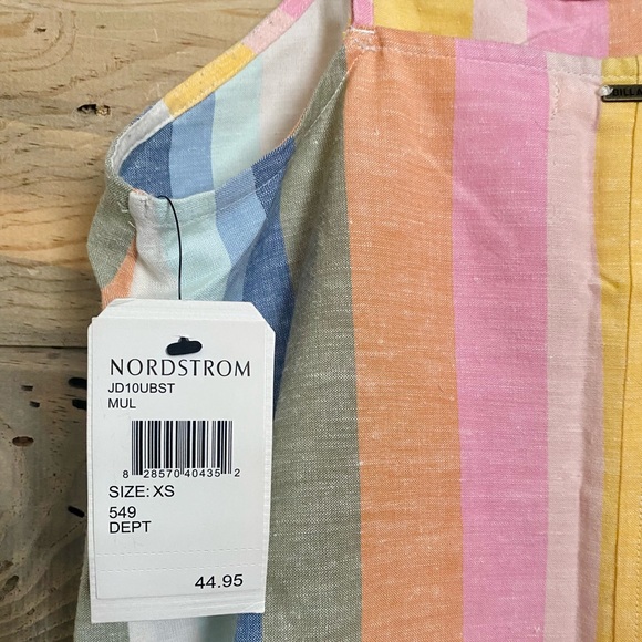 Billa Bong Summer Dress - Picture 5 of 6